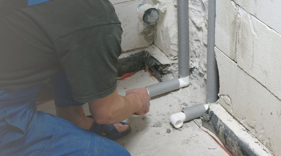 Professional expert plumbing services in North Apollo, PA